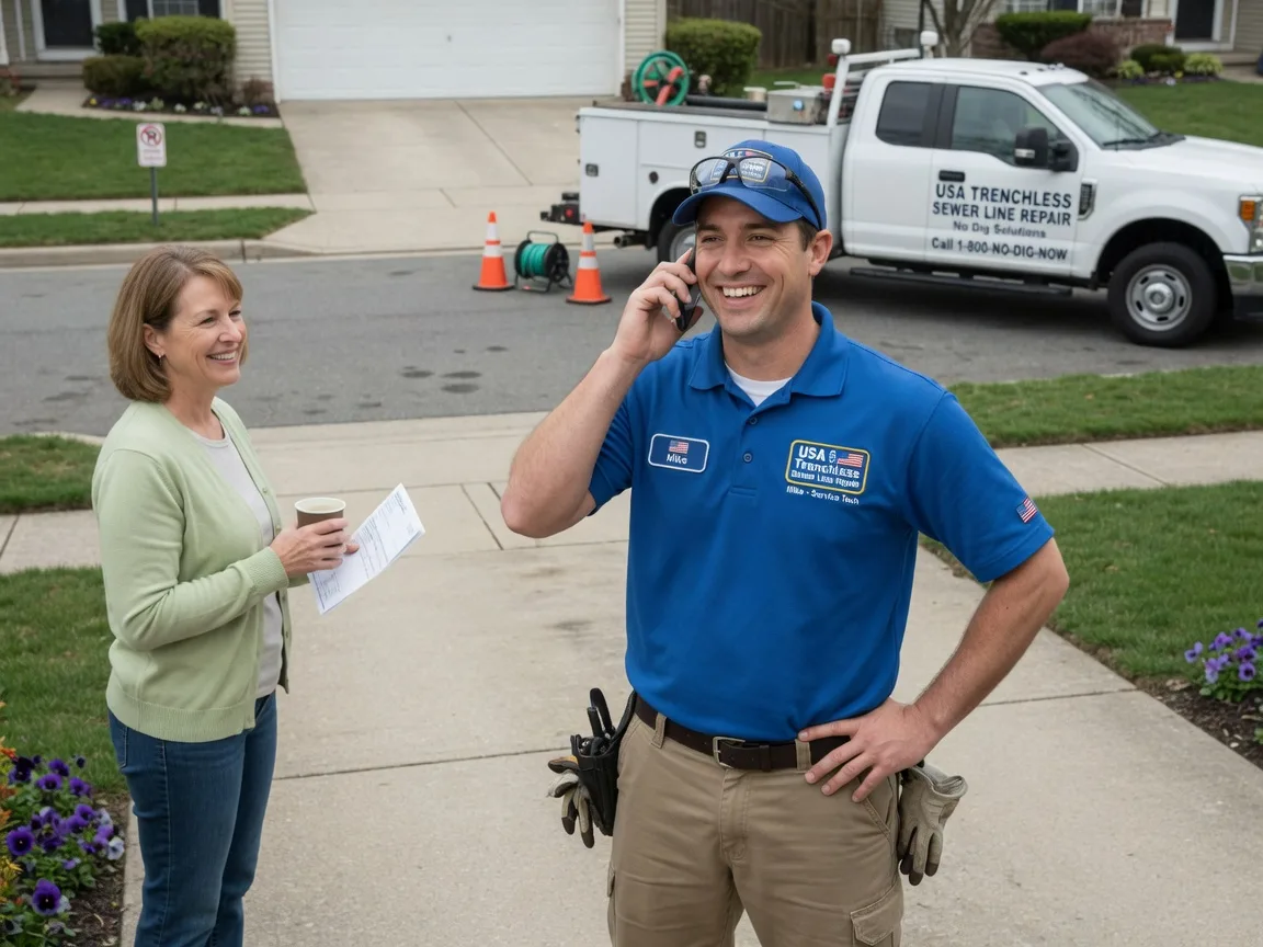 Sewer Line Repair Beach Park, IL FAQs